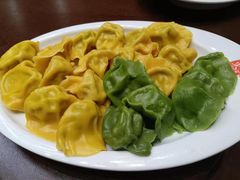 -俏东方·海味水饺·青岛菜(崂山店)
