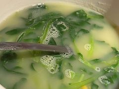 -绿茶餐厅(蓝色港湾店)