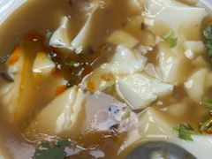 豆腐脑-筋饼豆腐脑一绝