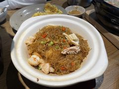 -潮粥荟·潮汕砂锅粥(槐房万达店)