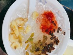 什锦冰粉-巴蜀大宅门火锅(北大街店)