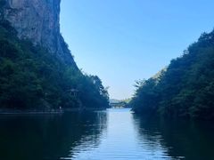-天台山景区