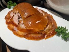 -北京老铺烤鸭(时代广场店)