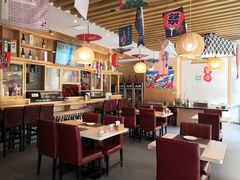 大堂-割烹酱子日本料理(弘基财富广场店)