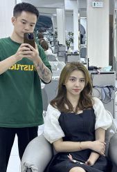 -型色沙龙