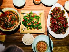 -缘生态云南菜·野生菌庭院餐厅(华侨城店)