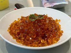 凉拌海蜇-红城阁·上海味道(四平路店)