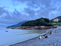 -朱家尖南沙景点