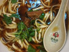 -李先生牛肉面大王(上海站南广场店)