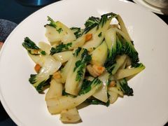 清炒奶白菜-徐记海鲜(汉城湖|太奥店)