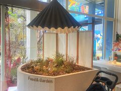 -春树下·树屋花房西餐厅(罍街AS1980店)