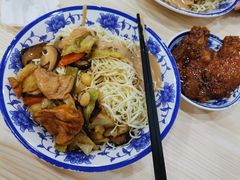 -美新点心店(陕西北路店)