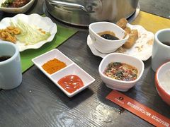 -四季喧黔味豆米火锅(万达广场店)
