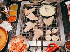 -俊熙家点餐式自助烤肉店(1227广场店)