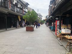 -张家港凤凰山景区恬庄古街