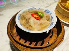 原生态蒜香蒸肋排-广州花园酒店荔湾亭·地道点心·粤式饮茶