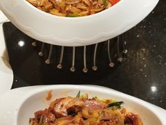 -长春高新益田福朋喜来登酒店·宜客乐标帜餐厅