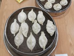 牛肉蒸饺-清真老铁家灌汤包