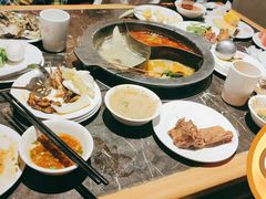 -火锅岛潮牌自助餐厅(天津天佑城店)