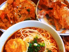 -聚合鑫东北熏酱熟食麻辣面(长阳店)