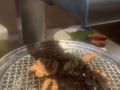 -伍棵煋炭烤自助料理·烤鳗鱼(浦东食品城店)