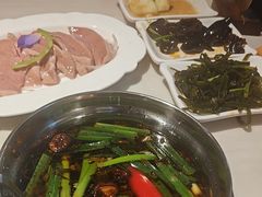 招牌卤水锅底-围炉夜话·潮汕卤水火锅(榕江店)
