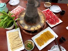 -岳合轩老北京涮肉