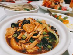 素什锦煲-得月楼·省级非遗·传统苏帮菜(观前店)