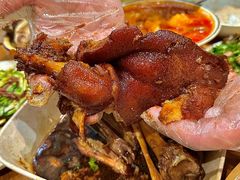 -張飛扒肉·龙江非遗(道外店)