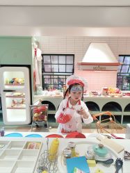 -奈尔宝·儿童乐园·亲子餐厅(华采天地店)