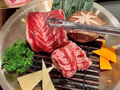 -韩白山·朝鲜族烤牛肉·酱蟹(长宁龙之梦店)