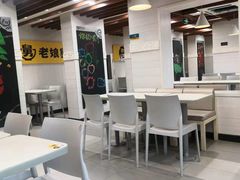 大堂-老娘舅餐厅(黄龙体育中心店)