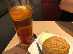 避风塘菠萝包-避风塘(宝山万达店)