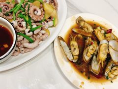 -健跳小海鲜(人民路店)