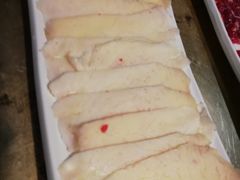 胸口朥-左庭右院鲜牛肉火锅(金山万达店)