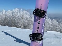 -亚布力新体委滑雪场