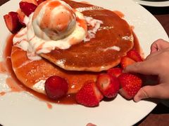 -Pancakes on the rocks(Darling Harbour)