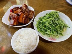 酒香豆苗-沈记菜馆(酒仙桥路店)