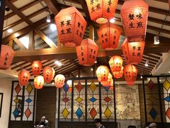 大堂-大壶春生煎(四川中路店)