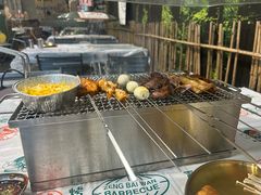 -曾百万小炉小串自助烧烤(高新店)