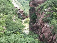 景点-云台山风景名胜区