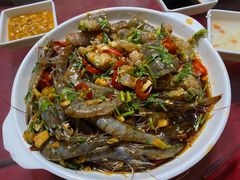 -车头老二大排档