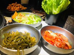 -三国惹火烤肉·中日韩烤肉集合店(海滨城店)