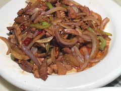 -梁家大院•农家菜(昆山会展中心店)