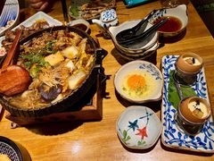和牛寿喜烧火锅-德川家日本料理(中关村寰太大厦店)