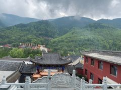 -五台山风景名胜区