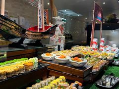 -威珀斯酒店·珀萃美食餐厅 | 海鲜刺身·现烤生蚝·特色烤肉