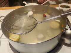 -焯牛潮汕牛肉火锅(云峰街创始店)