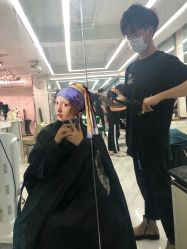 -潘多拉Hairsalon