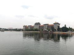 -龙舟池